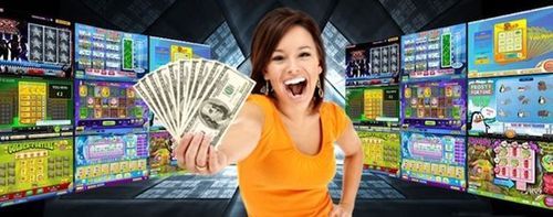 Игровые автоматы Игровые автоматы