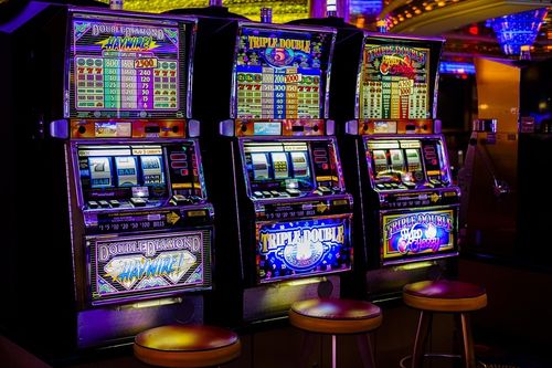 Игровые автоматы казино Плейдом