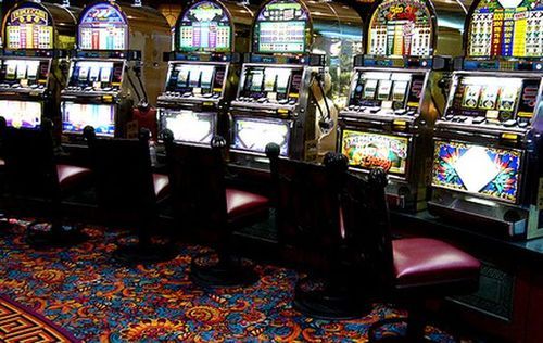 Игровые слоты – играйте онлайн в казино Адмирал
